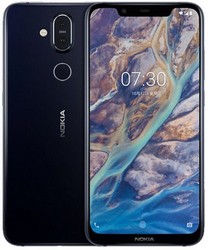 Замена камеры на телефоне Nokia X7 в Челябинске